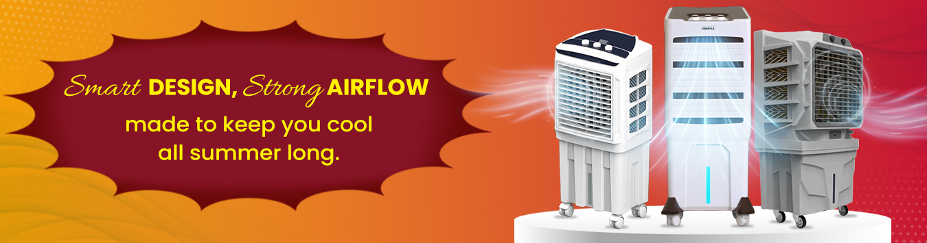 Air cooler manufacturer in India