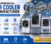 Commercial air cooler manufacturer