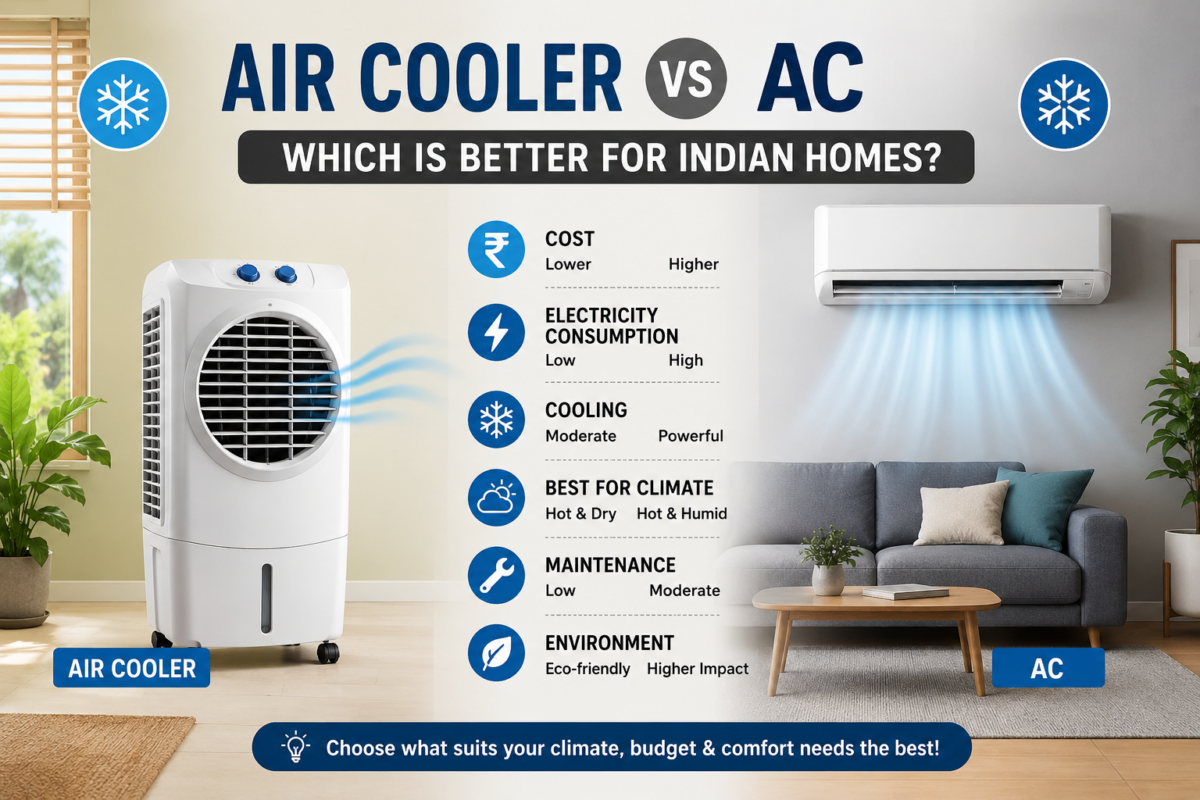 Air Cooler Manufacturer in India