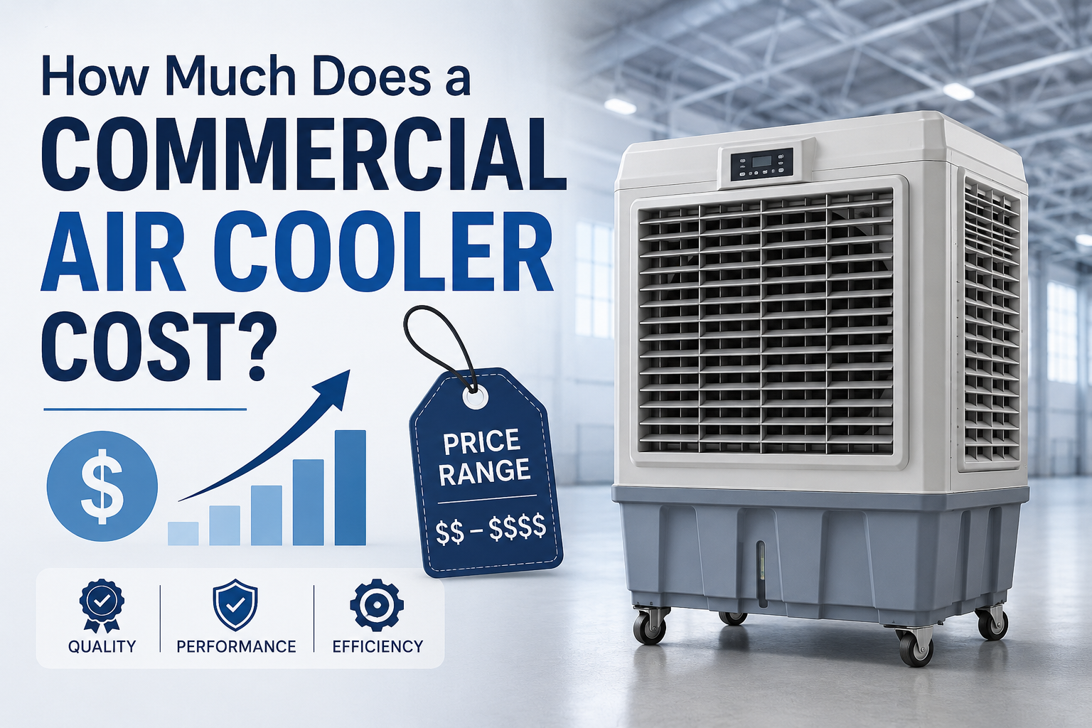 Best Commercial Air Cooler Manufacturer