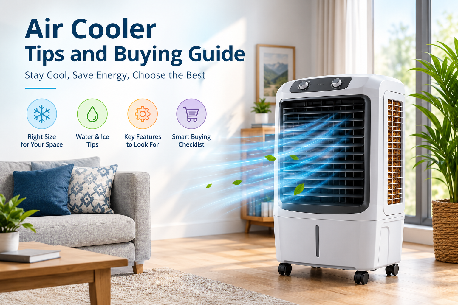 Air Cooler Manufacturer in India